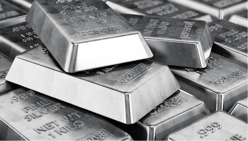 silver-bars